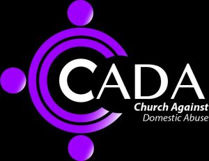 church against domestic violence logo