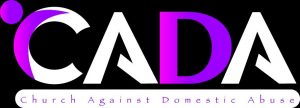 church against domestic violence logo